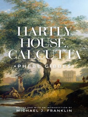 cover image of Hartly House, Calcutta
